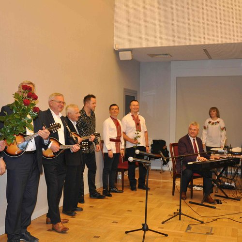 Obraz główny aktualności o tytule POCZĄTEK – koncert artystów polskich i ukraińskich 