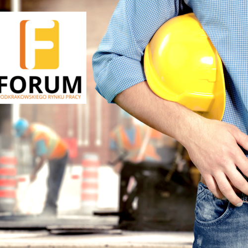 Obraz główny aktualności o tytule Forum Podkrakowskiego Rynku Pracy 