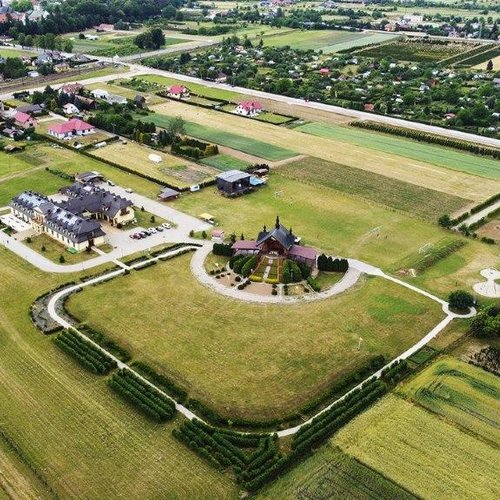 Obraz główny aktualności o tytule AGROPROMOCJA - największa cykliczna wystawa rolnicza w Małopolsce 