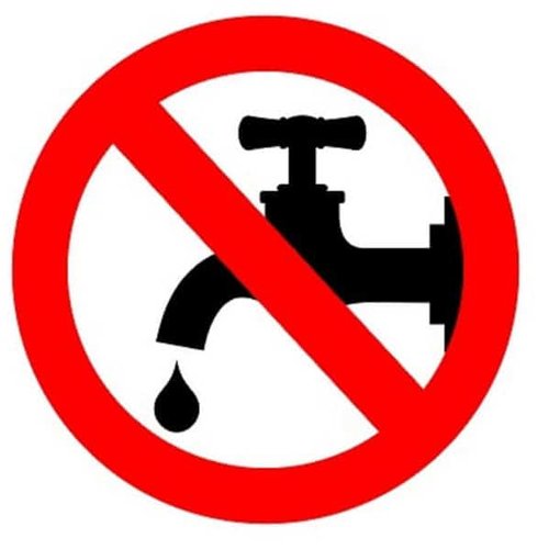 Obraz główny aktualności o tytule PRZERWA W DOSTAWIE WODY W MOGILANACH 