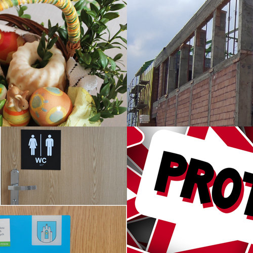 Obraz główny aktualności o tytule Głos Gminy Mogilany - nr 1/2022 