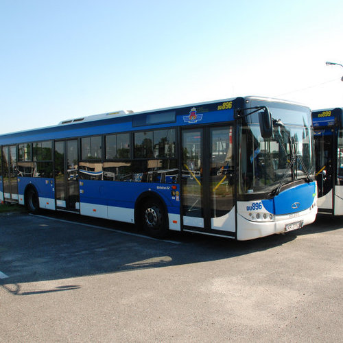 Obraz główny aktualności o tytule 79 Tour de Pologne – utrudnienia w funkcjonowania linii aglomeracyjnych nr 245, 265, 275 i 285 