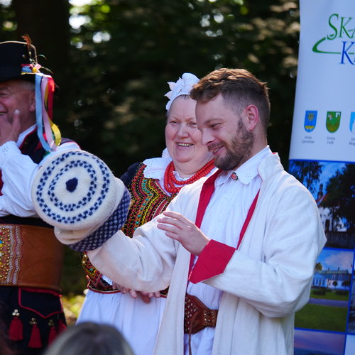 Obraz główny aktualności o tytule Warsztaty "Z Krakowiakiem za pan brat!” 