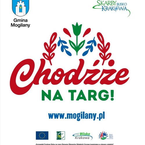 Obraz główny aktualności o tytule Chodźże na targ! - podsumowanie 