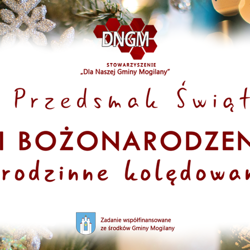 Obraz główny aktualności o tytule W niedzielę „Targi Bożonarodzeniowe”! 