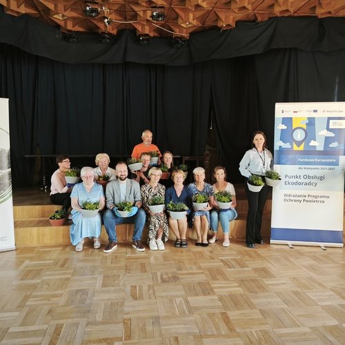 Obraz główny aktualności o tytule Warsztaty pn. 