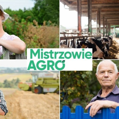Obraz główny aktualności o tytule Głosowanie w akcji "Mistrzowie Agro 2025" 