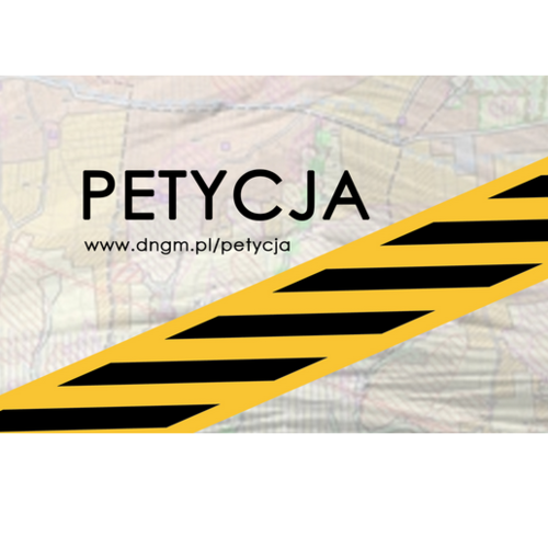 Obraz główny aktualności o tytule Petycja 