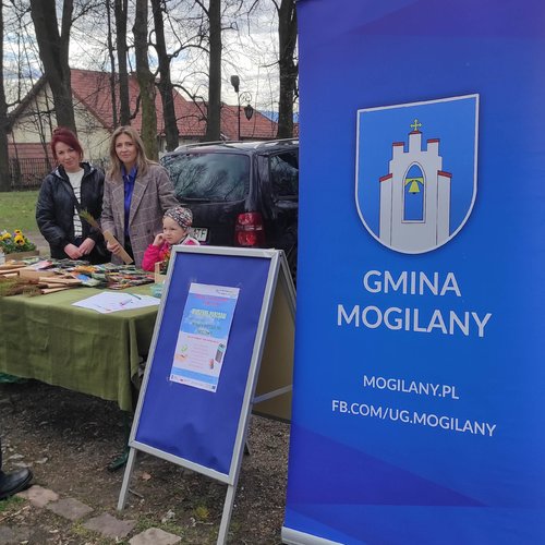 Obraz główny aktualności o tytule Wiosenne porządki w Gminie Mogilany - zakończone! 