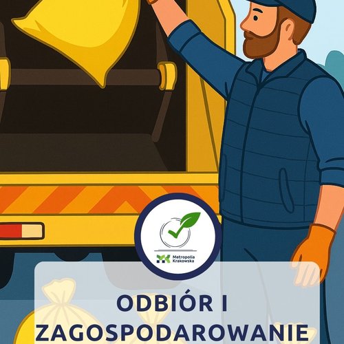 Obraz główny aktualności o tytule Twoja opłata za śmieci ma naprawdę wielkie znaczenie! 