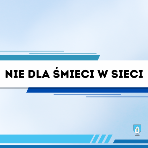 Obraz główny aktualności o tytule DLACZEGO W SIECI NIE LUBIMY ŚMIECI? 