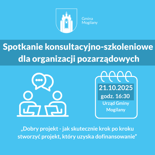 Obraz główny aktualności o tytule Zaproszenie do wzięcia udziału w konsultacjach społecznych 