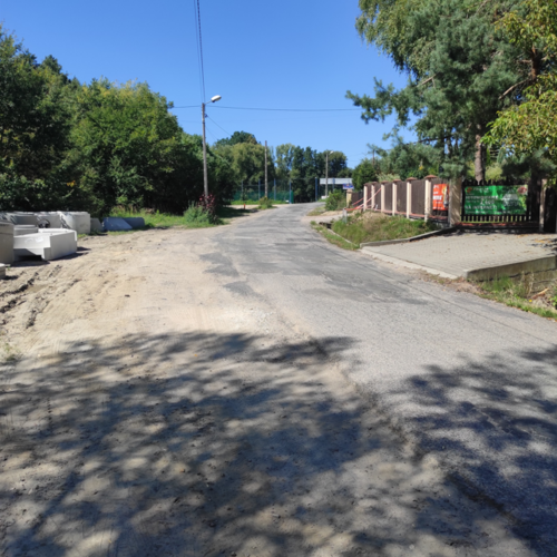 Obraz główny aktualności o tytule Zawiadomienie o wprowadzeniu zmiany organizacji ruchu na DK 7 Kraków-Libertów -zamkniecie ul Wesołej 