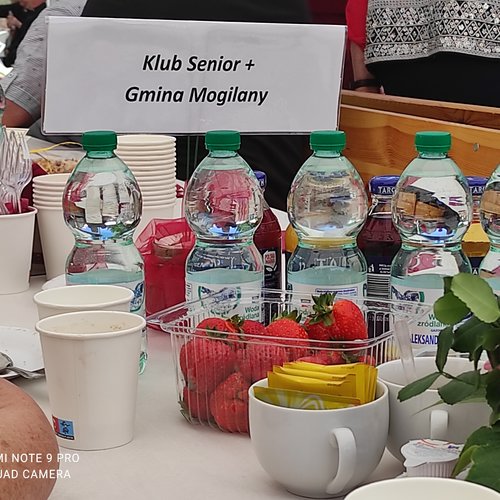 Obraz główny aktualności o tytule Osiemnasty Powiatowy Dzień Seniora w Więckowicach 