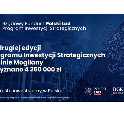 Obraz główny aktualności o tytule WYNIKI 2 EDYCJI POLSKIEGO ŁADU 