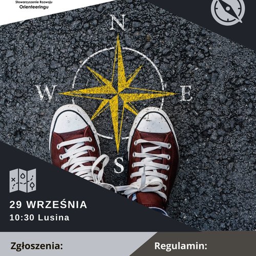 Obraz główny aktualności o tytule Szkolny Orienteering w Gminie Mogilany 