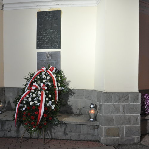 Obraz główny aktualności o tytule Mogilany świętują Narodowe Święto Niepodległości 