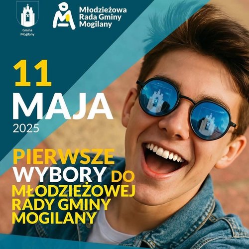 Obraz główny aktualności o tytule Wybory do Młodzieżowej Rady Gminy Mogilany 