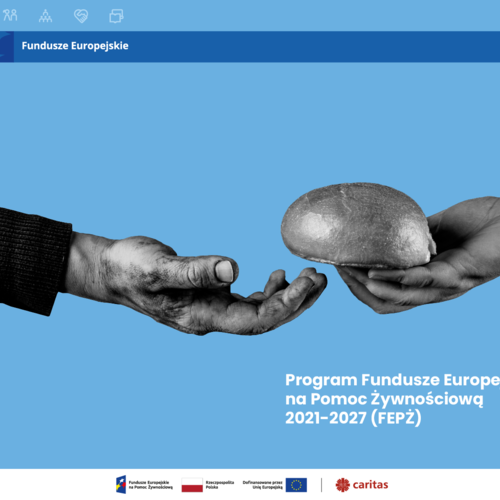 Obraz główny aktualności o tytule Informacja na temat Programu Fundusze Europejskie na Pomoc Żywnościową Podprogram 2024 