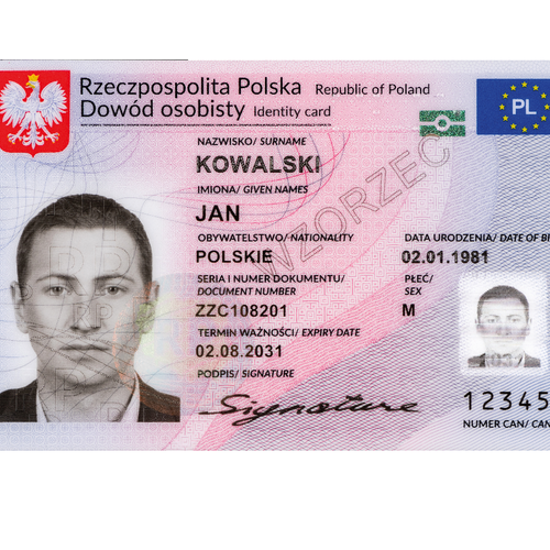Obraz główny aktualności o tytule INFORMACJA 