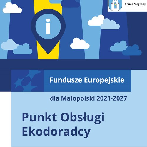 Obraz główny aktualności o tytule Realizacja projektu pn "Ekodoradcy w Gminie Mogilany" 