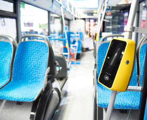 Obraz główny aktualności o tytule Badania komunikacji aglomeracyjnej na terenie gmin Metropolii Krakowskiej 