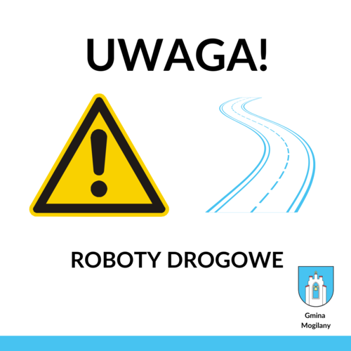 Obraz główny aktualności o tytule Roboty drogowe 20 stycznia 2025 