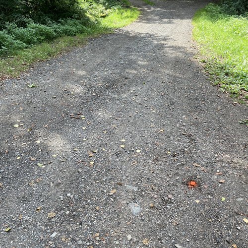 Obraz główny aktualności o tytule Modernizacja odcinka drogi gminnej K600638, ul. Pod Górą w m. Gaj 