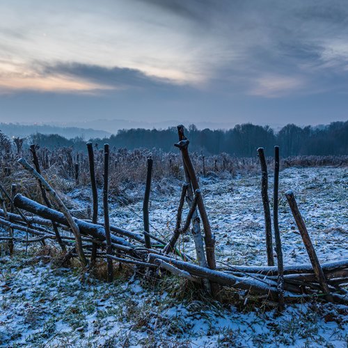 Obraz główny aktualności o tytule Bezpieczeństwo w okresie zimowym w gospodarstwie rolnym 