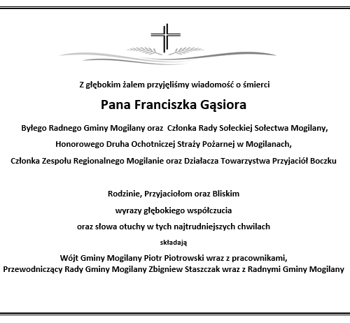 Obraz główny aktualności o tytule Nekrolog 