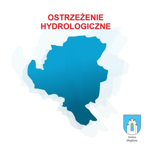 Obraz główny aktualności o tytule Ostrzeżenie – możliwe gwałtowne wzrosty poziomu wód 