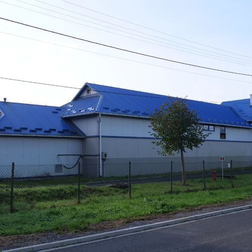 Obraz główny aktualności o tytule ROZBUDOWA I MODERNIZACJA OCZYSZCZALNI ŚCIEKÓW WE WŁOSANI 