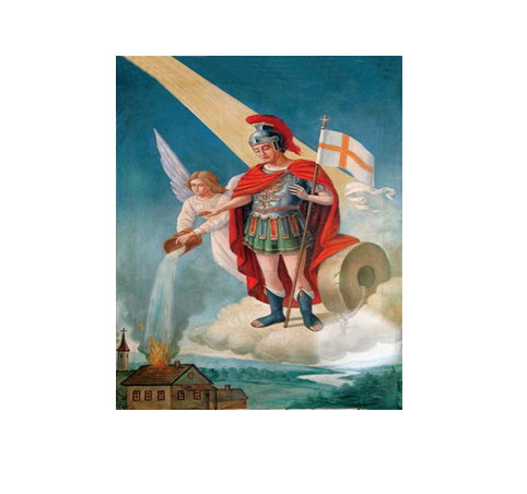 Obraz główny aktualności o tytule SZANOWNE DRUHNY, SZANOWNI DRUHOWIE 