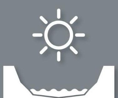 Obraz główny aktualności o tytule OSTRZEŻENIE HYDRO - Susza hydrologiczna 