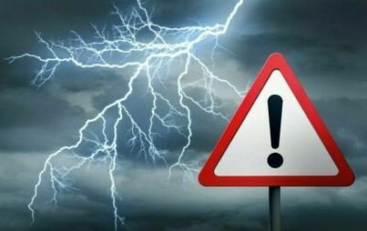 Obraz główny aktualności o tytule Ostrzeżenie Meteorologiczne 19-20.08 2024 