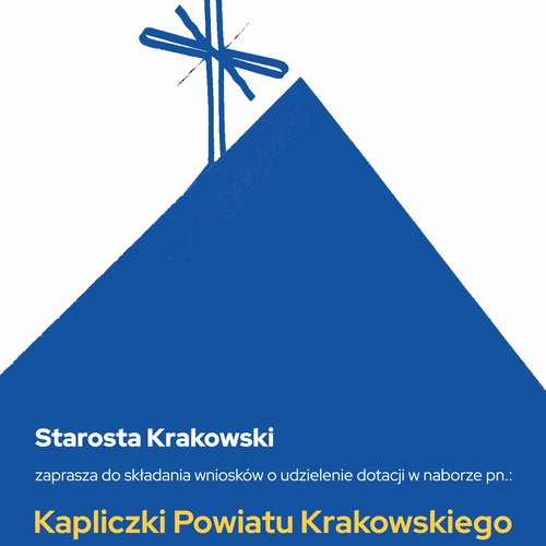 Obraz główny aktualności o tytule Wystartował V nabór do programu Kapliczki Powiatu Krakowskiego 